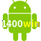 Aplicativo 1400win para Android