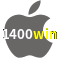 Aplicativo 1400win para iOS