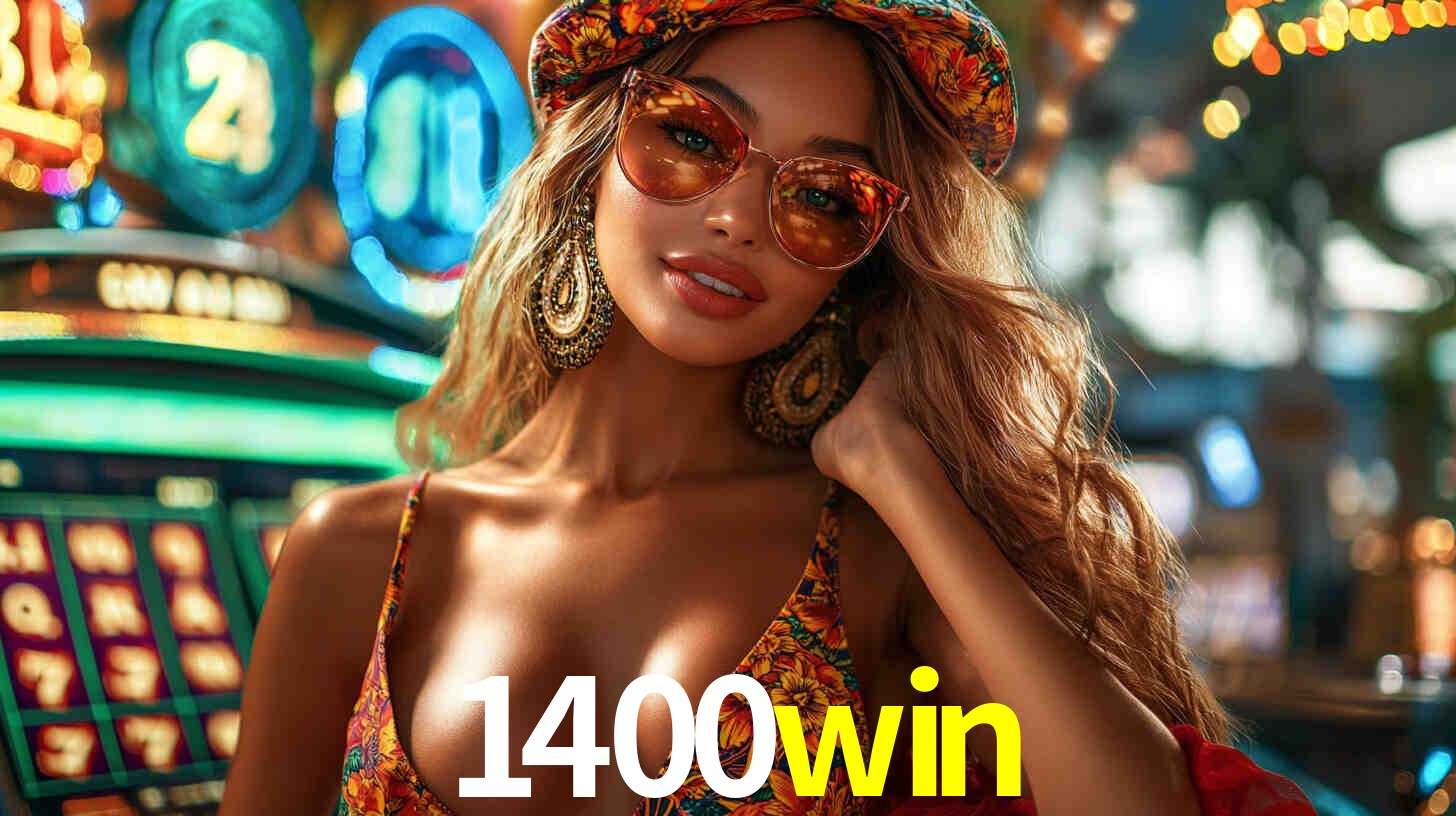 Welcome Bonus 1400win