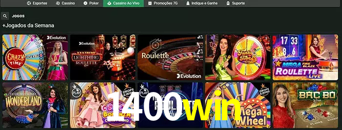 1400win bet