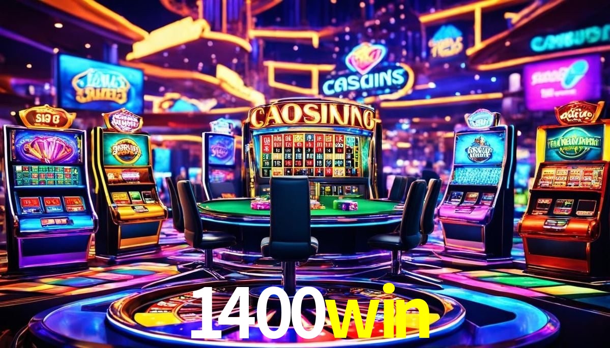 Provedores de Jogos 1400win