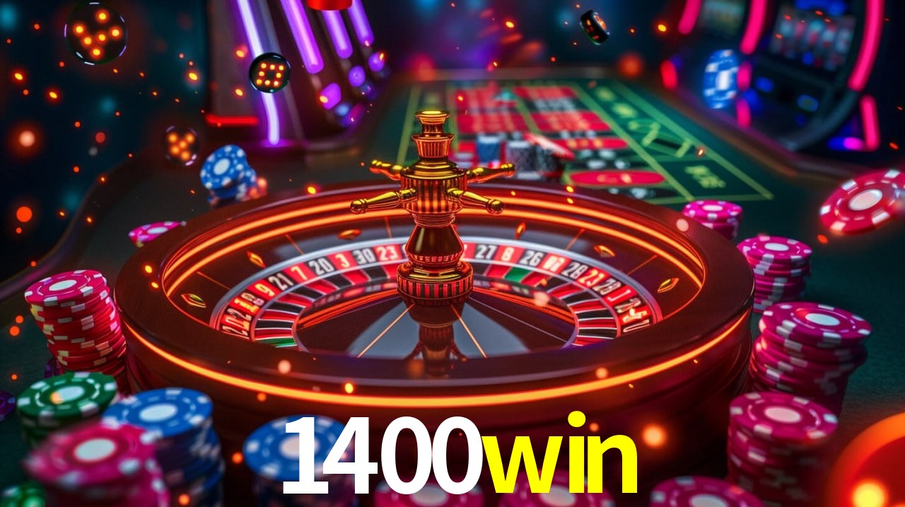 Bônus de Boas-vindas 1400win