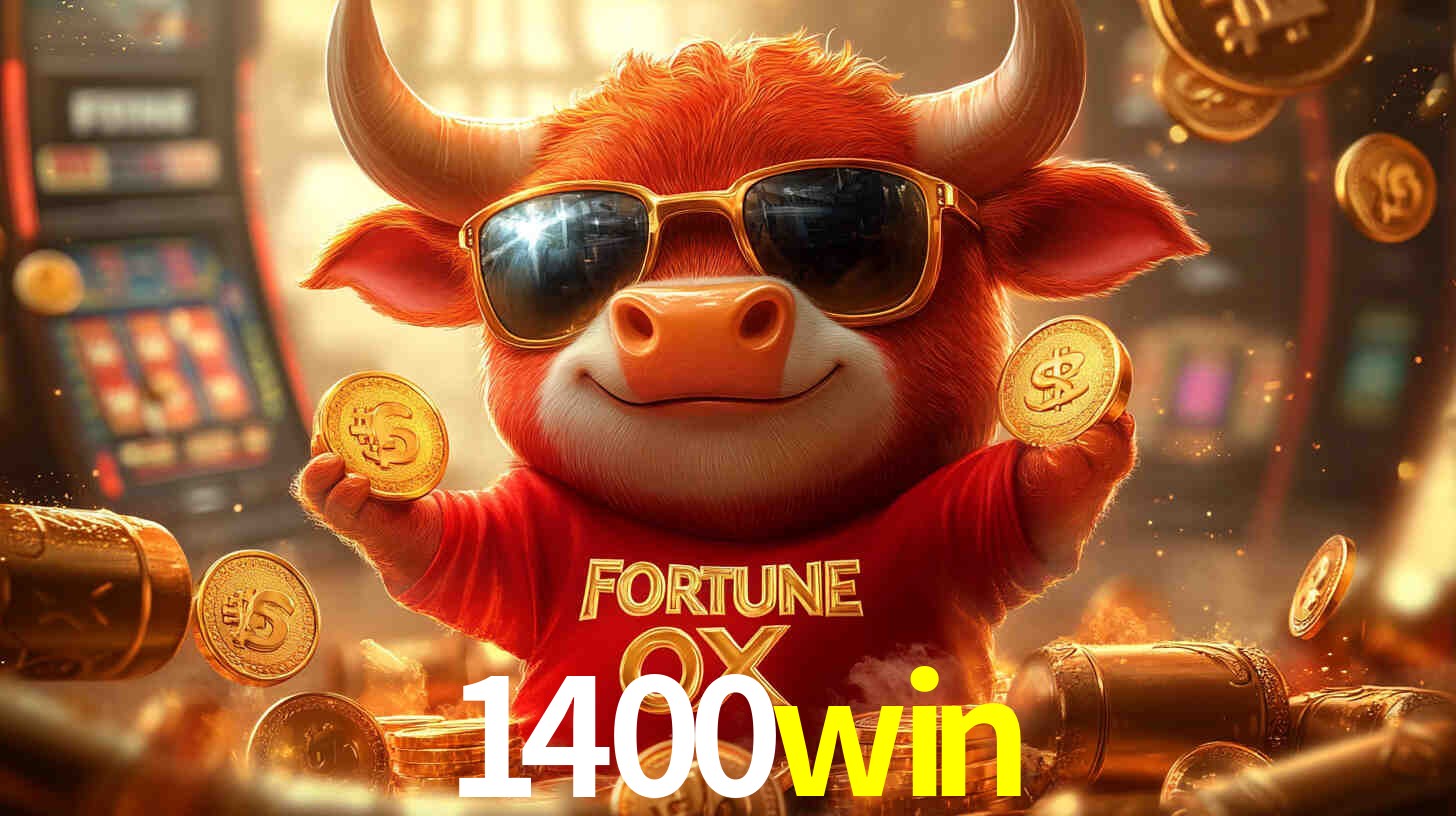 Welcome Bonus 1400win